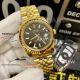 Perfect Replica Rolex Date Just All Gold Dial 2 Tone Band Watch (6)_th.jpg